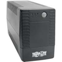 Tripp Lite by Eaton OMNIVSX650 650VA Tower UPS - Tower - AVR - 8 Hour Recharge - 220 V AC, 230 V AC, 240 V AC Output - Single Phase - 4 x Battery/Surge Outlet