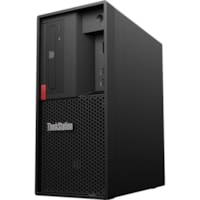 Lenovo ThinkStation P330 30C5000NUS Workstation - 1 x Intel Xeon E-2104G - 8 GB - 1 TB HDD - Tower - Windows 10 Pro for Workstations 64-bit - Intel UHD Graphics P630 Graphics - DVD-Writer - Serial ATA/600 Controller - 0, 1, 5, 10 RAID Levels - Gigabit Ethernet