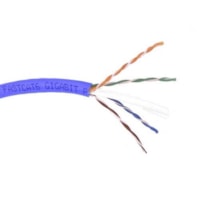 Belkin Cat. 6 UTP Bulk Cable - 304.8m - Blue