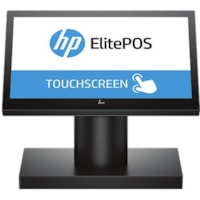 HP Terminal de POS ElitePOS 143 - Core i3 2,40 GHz - 8 Go DDR4 SDRAM - 128 Go SSD SATA - Windows 10 IoT Enterprise (64-bit)