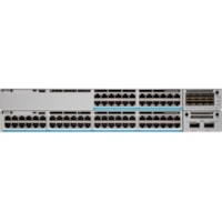 Commutateur Ethernet Catalyst 9300 C9300-48UN 48 Ports Gérable - 5 Gigabit Ethernet - 5GBase-T Cisco - 48 Ports - Gérable - 5 Gigabit Ethernet - 5GBase-T - 3 Couche supportée - Modulaire - 1100 W Consommation d'énergie - Paire torsadée - 1U - Montable en rack - À v