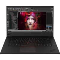 Lenovo ThinkPad P1 20MD0026US 15.6" Mobile Workstation - Full HD - Intel Core i7 8th Gen i7-8850H - vPro Technology - 16 GB - 1 TB SSD - English Keyboard - Intel CM246 Chip - 1920 x 1080 - Windows 10 Pro - NVIDIA Quadro P2000 with 4 GB - In-plane Switching (IPS) Technology - Front Camera/Webcam - IE