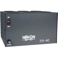 Tripp Lite by Eaton 200W DC Power Supply - 120 V AC Input - 13.8 V DC Output - 200 W 