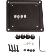 Ergotron Conversion Plate Kit - Black