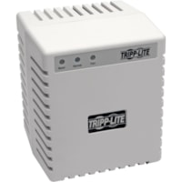 Tripp Lite by Eaton LR604 600W 230V Power Conditioner - EMI / RFI, AC Noise, AC Surge, Over Voltage, Under Voltage protection - IEC 320 EN 60320 C13 - 230 V AC Input - 600 VA - 600 W 