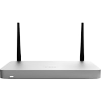 Meraki MX67C Wi-Fi 5 IEEE 802.11a/b/g/n/ac Ethernet, Cellular Modem/Wireless Router - 4G - LTE - 2.40 GHz ISM Band - 5 GHz UNII Band - 56.25 MB/s Wireless Speed - 4 x Network Port - 1 x Broadband Port - USB - Gigabit Ethernet - VPN Supported - Desktop, Wall Mountable