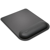 Tapis de souris ErgoSoft Kensington - hauteur de 0,83 po (21 mm) x largeur de 7,68 po (195 mm) Dimension - Gel - Anti-dérapant