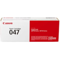 Cartouche toner 047 D'origine Laser - Noir Canon - Laser