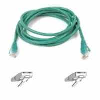 Belkin CAT5e Patch Cable - 1000 ft Category 5e Network Cable - Patch Cable - Green