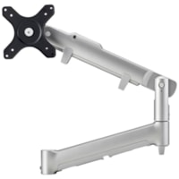 Atdec Mounting Arm for Flat Panel Display, Curved Screen Display - Silver - 1 Display(s) Supported - 9 kg Load Capacity - Aluminum