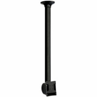 Ceiling Mount for 13" to 29" Flat Panel Displays - Height Adjustable - 13" to 29" Screen Support - 40 lb (18143.69 g) Load Capacity - 75 x 75, 100 x 100 - VESA Mount Compatible - 1