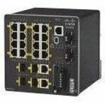 Commutateur Ethernet IE-2000 IE-2000-16TC-G-N 20 Ports Gérable - Fast Ethernet, Gigabit Ethernet - 10/100Base-TX, 10/100/1000Base-T - Remis à Neuf Cisco - 20 Ports - Gérable - Fast Ethernet, Gigabit Ethernet - 10/100Base-TX, 10/100/1000Base-T - Remis à Neuf - 2 Couche support