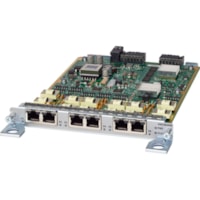 Cisco ASR 900 Combo 8 port 10/100/1000 and 1 port 10GE Interface Module - For Data Networking, Optical Network - 8 x RJ-45 10/100/1000Base-TX LAN - Twisted PairGigabit Ethernet - 10/100/1000Base-T - 1 x Expansion Slots - SFP+