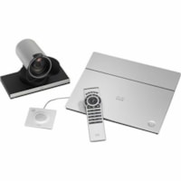 Cisco TelePresence SX20 Video Conference Equipment - For Meeting Room, Video Conferencing - 1920 x 1080 Video (Live) - 1920 x 1080 Video (Content) - SIP, H.323, H.239, H.460.18/19, H.235, H.245 - Multipoint - Full HD - Full HD - 60 fps - H.263, H.263+, H.264 - G.711, G.722, G.722.1, G.728, G.729, AA