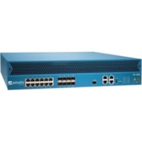 Palo Alto Dispositif de Securité de Réseau/Firewall PA-3220 - 12 Port - 10/100/1000Base-T, 1000Base-X, 10GBase-X - 10 Gigabit Ethernet - 3DES, AES (128 bits), AES (192 bits), AES (256 bits), MD5, SHA-1, SHA-256, SHA-384, SHA-512 - 12 x RJ-45 - 8.0 Total de connecteurs d'extension - 2U 