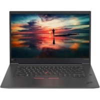Lenovo ThinkPad X1 Extreme 1st Gen 20MF000QUS 15.6" Touchscreen Notebook - Intel Core i7 8th Gen i7-8850H - 32 GB - 1 TB SSD - English (US) Keyboard - 3840 x 2160 - Windows 10 Pro - NVIDIA GeForce GTX 1050 Ti with 4 GB - In-plane Switching (IPS) Technology - Front Camera/Webcam - IEEE 802.11a/b/g/n/