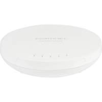 Fortinet FortiAP 221E IEEE 802.11ac 1.24 Gbit/s Wireless Access Point - 2.40 GHz, 5 GHz - 4 x Internal Antenna(s) - MIMO Technology - 1 x Network (RJ-45) - Ceiling Mountable, Wall Mountable, Rail-mountable