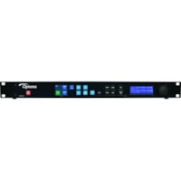 Optoma Chameleon Ultra-Fast 4K Switcher - 4K - 6 x 2 - Display - 1 x HDMI Out - 1 x DVI Out - 1 x DisplayPort In - DisplayPort