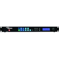 Optoma Chameleon Ultra-Fast 4K Switcher - 4K - 7 x 2 - Display - 1 x HDMI Out - 1 x DVI Out - 1 x DisplayPort In - DisplayPort