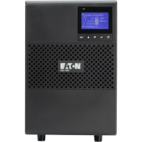 Onduleur en ligne à double conversion - 1 kVA/900 W Eaton - Tour - 6.70 Minute(s) Veille - 120 V AC Entrée - 100 V AC, 110 V AC, 120 V AC, 125 V AC Sortie - 6 x NEMA 5-15R