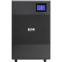 Onduleur en ligne à double conversion - 2 kVA/1.80 kW Eaton - Tour - 10.30 Minute(s) Veille - 120 V AC Entrée - 100 V AC, 110 V AC, 120 V AC, 125 V AC Sortie - 6 x NEMA 5-20R