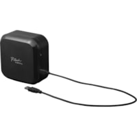 Imprimante thermique directe P-touch PTP710BT - Monochrome - Portable - Impression d'étiquette - USB - BluetoothBrother - largeur d'impression 0,71 po (18 mm) - 0,79 po/s (20 mm/s) Mono - 180 dpi - largeur 0,24 po (6 mm), largeur 0,35 po (9 mm), largeur 0,47 po (12 mm), largeur 0,71 po (18 mm