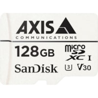 microSDXC 128 Go UHS-III (U3) - 10 AXIS - 100 Mo/s Lecture - 50 Mo/sSpaceEcriture - 3 Année Garantie