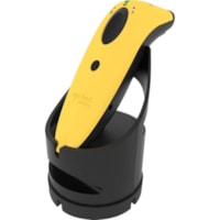 Scanner de code à barre SocketScan S700 Handheld - Sans fil Connectivité - Jaune, Noir Socket Mobile - Sans fil Connectivité - 1D - Imager - Bluetooth - Jaune, Noir