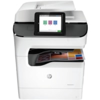 HP 779 779dns Page Wide Array Multifunction Printer-Color-Copier/Scanner-65 ppm Mono/Color Print-2400x1200 Print-Automatic Duplex Print-100000 Pages Monthly-650 sheets Input-Color Scanner-600 Optical Scan-Gigabit Ethernet - Copier/Printer/Scanner - 65 ppm Mono/65 ppm Color Print - 2400 x 1200 dpi Pr