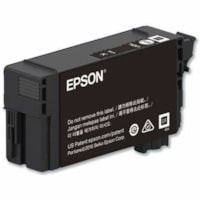 Epson UltraChrome XD2 T40V Original Standard Yield Inkjet Ink Cartridge - Black - 1 Pack - Inkjet - Standard Yield - 1 Pack