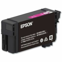 Epson UltraChrome XD2 T40V Original Standard Yield Inkjet Ink Cartridge - Magenta - 1 Pack - Inkjet - Standard Yield - 1 Pack