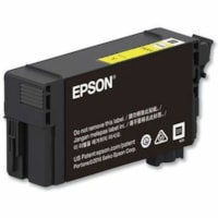 Epson UltraChrome XD2 T40V Original Standard Yield Inkjet Ink Cartridge - Yellow - 1 Pack - Inkjet - Standard Yield - 1 Pack