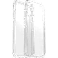 OtterBox iPhone XS Max Symmetry Series Case - For Apple iPhone XS Max Smartphone - Clear - Drop Resistant - Polycarbonate, Synthetic Rubber - Retail