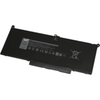 BTI Battery - OEM Compatible 0F3YGT 2X39G F3YGT 451-BBYE DM3WC KG7VF Compatible Model LATITUDE 7280 LATITUDE 7480 LATITUDE 7490