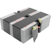 Pack Batterie UPS RBC1500 Tripp Lite by Eaton - 24 V DC - Étanche/Sas entretien - 3 Année Durée minimale de la vie de la batterie - 5 Année Durée maximale de la vie de la batterie