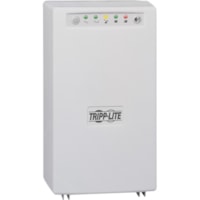 Tripp Lite by Eaton SmartPro SMX700HGL 700VA Tower UPS - Tower - 3.60 Hour Recharge - 14.50 Minute Stand-by - 230 V AC Input - 220 V AC, 230 V AC, 240 V AC Output - Single Phase - Pulse-width Modulated Sine Wave - 6 x IEC 60320 C13 Receptacle(s)