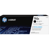 Cartouche toner 94X (CF294X) D'origine Laser - Noir - 1 chaque HP - Laser