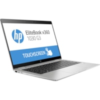 HP EliteBook x360 1030 G3 13.3" Touchscreen Convertible 2 in 1 Notebook - Intel Core i5 8th Gen i5-8250U - 8 GB - 128 GB SSD - English, French Keyboard - 1920 x 1080 - Windows 10 Pro - Intel UHD Graphics 620 - In-plane Switching (IPS) Technology, BrightView - 18 Hours Battery Run Time - IEEE 802.11a