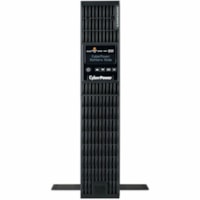 CyberPower Onduleur On-Line à Double Conversion Smart App Online OL3000RTXL2UHVN - 2U Rack/Tour - 4 Heure Rechargeable - 3,50 Minute(s) Veille - 120 V AC, 230 V AC Entrée - 200 V AC, 208 V AC, 220 V AC, 230 V AC, 240 V AC Sortie - 2 x NEMA L6-20R, 1 x NEMA L6-30R - Port série