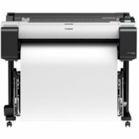 Canon imagePROGRAF TM-305 Imprimante grand format à jet d'encre - 36po Largeur d'impression - Couleur - 5 Couleur(s) - 1200 dpi - 128 Go - USB - Ethernet - Réseau sans-fil - Papier, Papier en rouleau, Massicot - Position au sol supportée - HP GL/2, HP RTL, JPEG