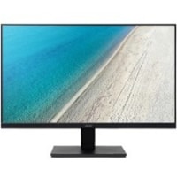 Acer V277U 27" Class LCD Monitor - Black - 27" Viewable - In-plane Switching (IPS) Technology - LED Backlight - 2560 x 1440 - 1.07 Billion Colors - Adaptive Sync - 350 cd/m² - 4 ms - Speakers - HDMI - DisplayPort