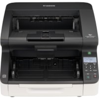 Numériseur à défilement imageFORMULA DR-G2140 - 600 dpi Optique Canon - 24 bits Couleur - 8 bit Echelle de gris - 140 ppm (Mono) - 140 Page(s) Par Minute (mode Couleur) - Numérisation recto-verso - USB