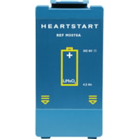 Philips Heartstart Defibrillator Battery - For Defibrillator - 1 Each