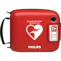 Défibrillateur externe HeartStart Philips - Semi-automatique - Onde biphasique