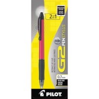 Pilot PIL00527- Pilot G-2 Pen Stylus - Integrated Writing Pen - 1 - Tablet, Smartphone Device Supported