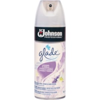 Glade Scented Air Freshener Spray - Spray - Lavender, Vanilla - 1 Each - Odor Neutralizer