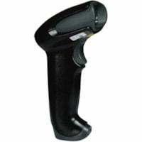 Honeywell Voyager 1250g Barcode Scanner - Cable Connectivity - 17.60" (447.04 mm) Scan Distance - 1D - Single Line - Serial, USB, Keyboard Wedge, Multi-interface - Black - IP41