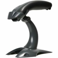 Honeywell Voyager 1400g Barcode Scanner - Cable Connectivity - 1D, 2D - Imager - Omni-directional, Area - USB, Keyboard Wedge, Serial, IBM 46XX - Black - IP42