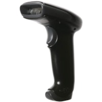 Scanner de code à barre Hyperion 1300G Industriel Handheld - Câble Connectivité - Blanc Honeywell - Câble Connectivité - 26 po (660,40 mm) Distance de lecture - 1D - Imager - Linéaire, Ligne unique - Série, USB, cale de clavier - Blanc - IP41 - Industriel