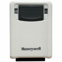 Scanner de code à barre Vuquest 3320g - Câble Connectivité - Noir Honeywell - Câble Connectivité - 1D, 2D - Imager - Zone - USB, Série, cale de clavier - Noir - IP53